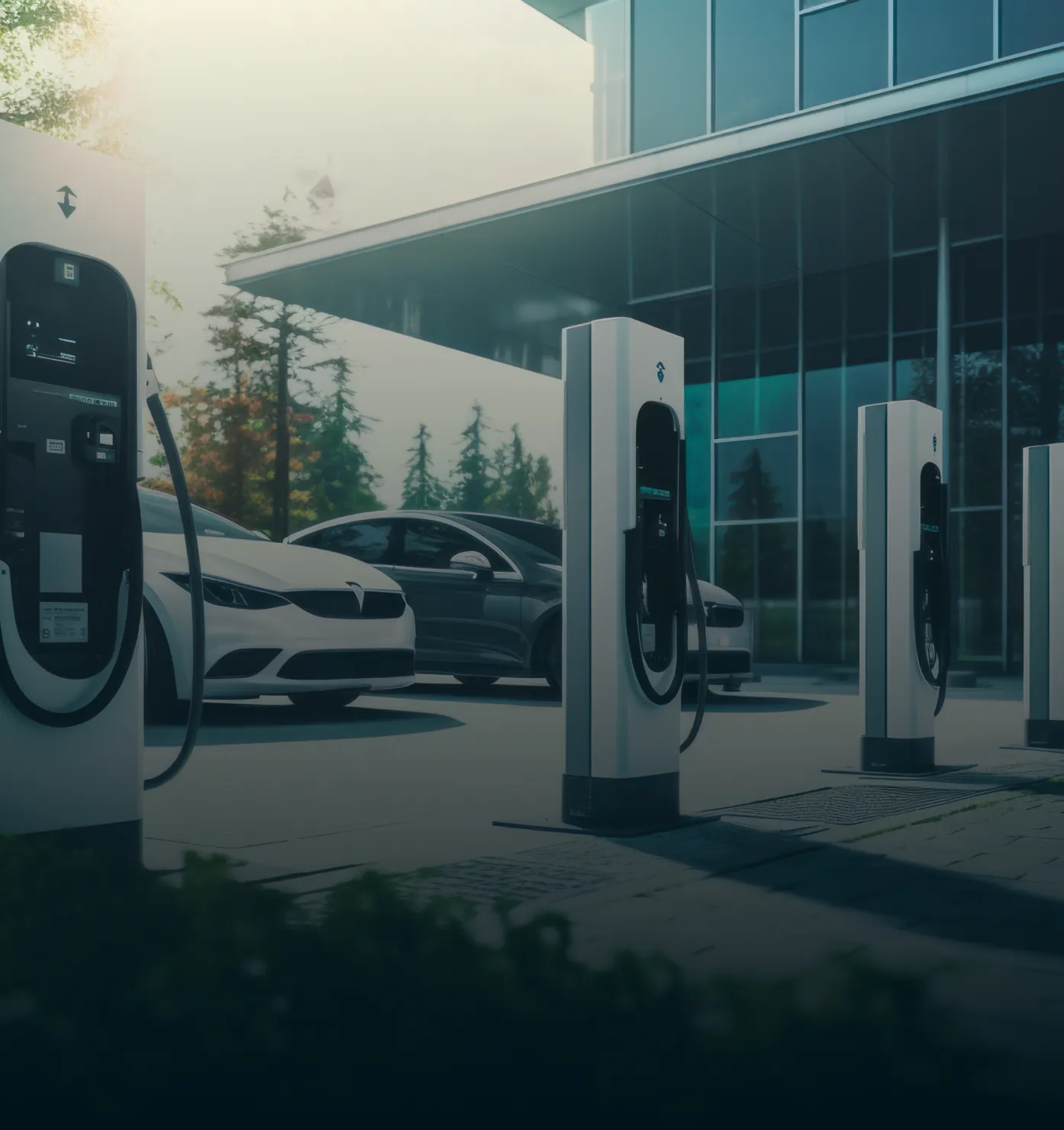 Ladeinfrastruktur von Pro Energy