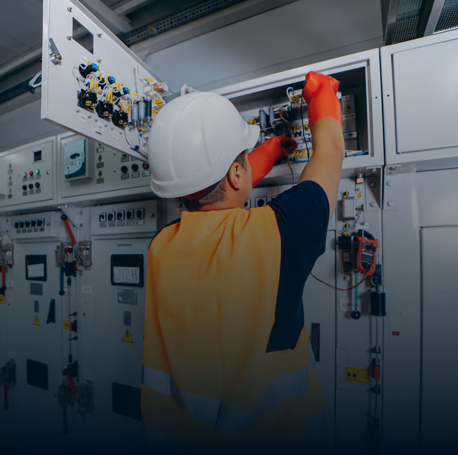 Power-Quality-Anlage von Pro Energy